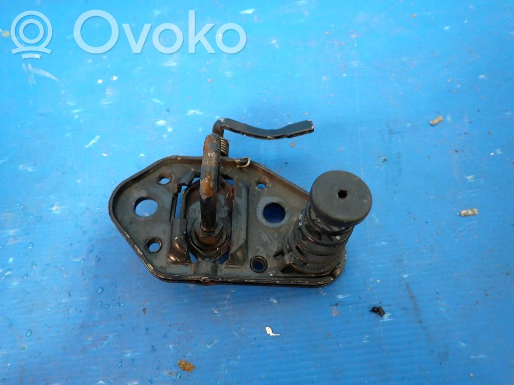 Smart ForFour I Engine bonnet (hood) release handle 