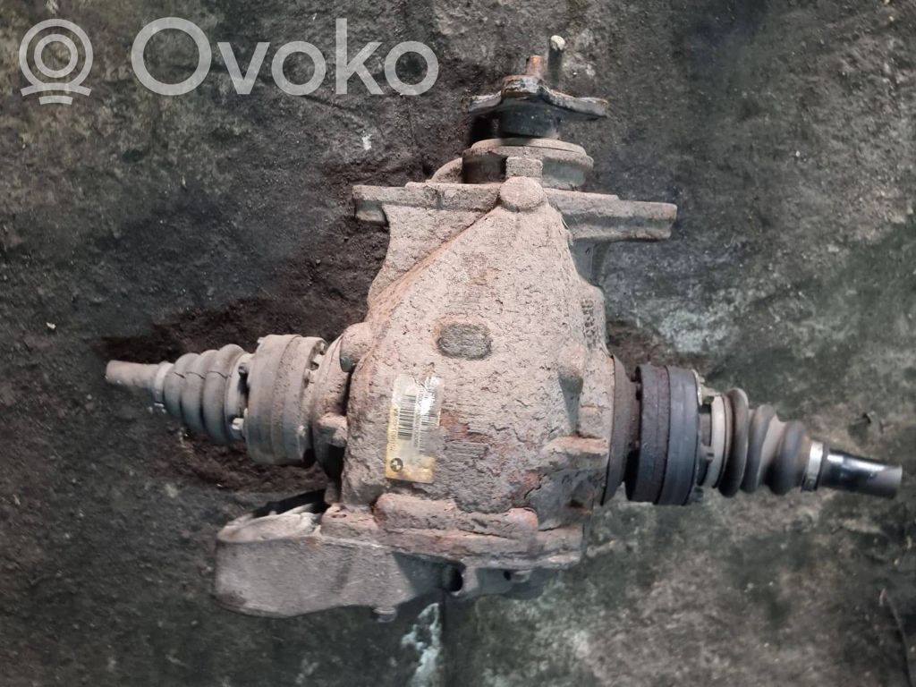 BMW 3 E90 E91 Rear differential 
