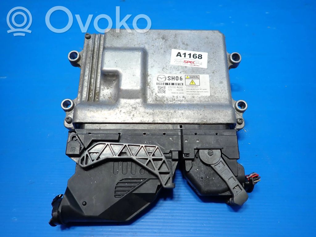 Mazda 6 Motorsteuergerät/-modul 