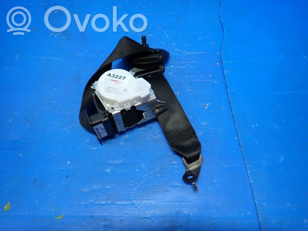 BMW 1 F20 F21 Saugos diržas priekinis 