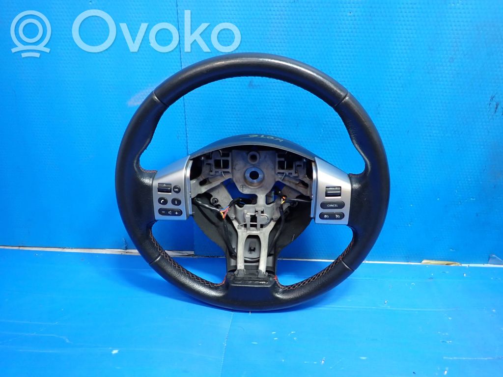 Nissan Note (E11) Steering wheel 