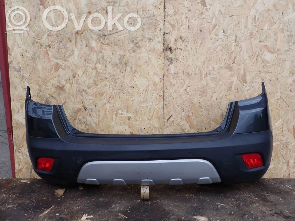 Opel Mokka X Parachoques 