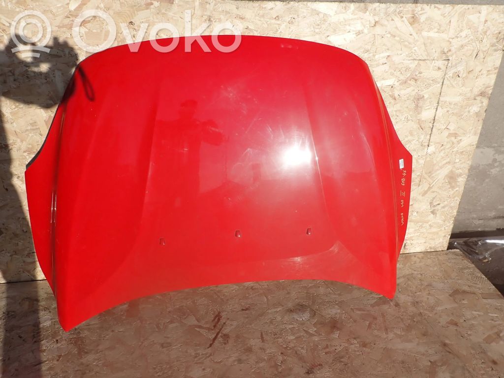 Engine bonnet/hood