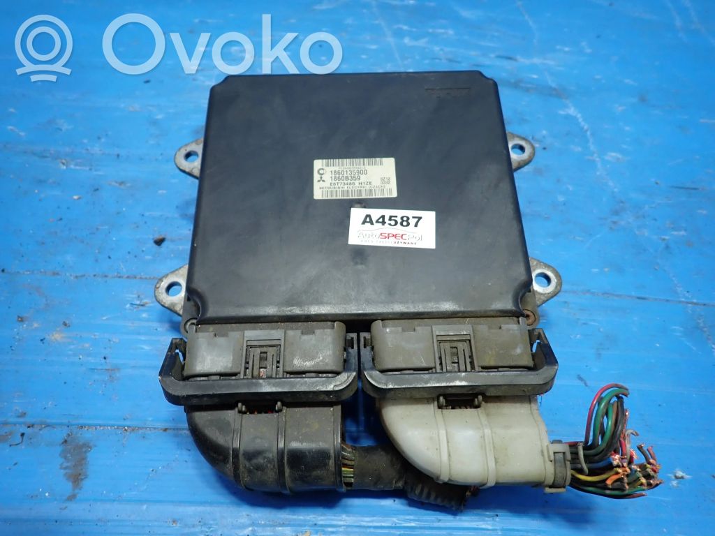 Mitsubishi Colt Engine control unit/module 