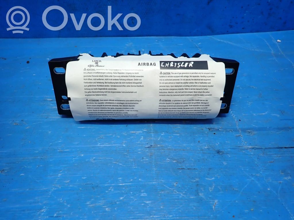 Lancia Ypsilon Airbag lateral 