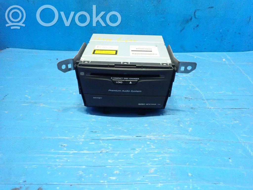 Honda Accord CD/DVD keitiklis 