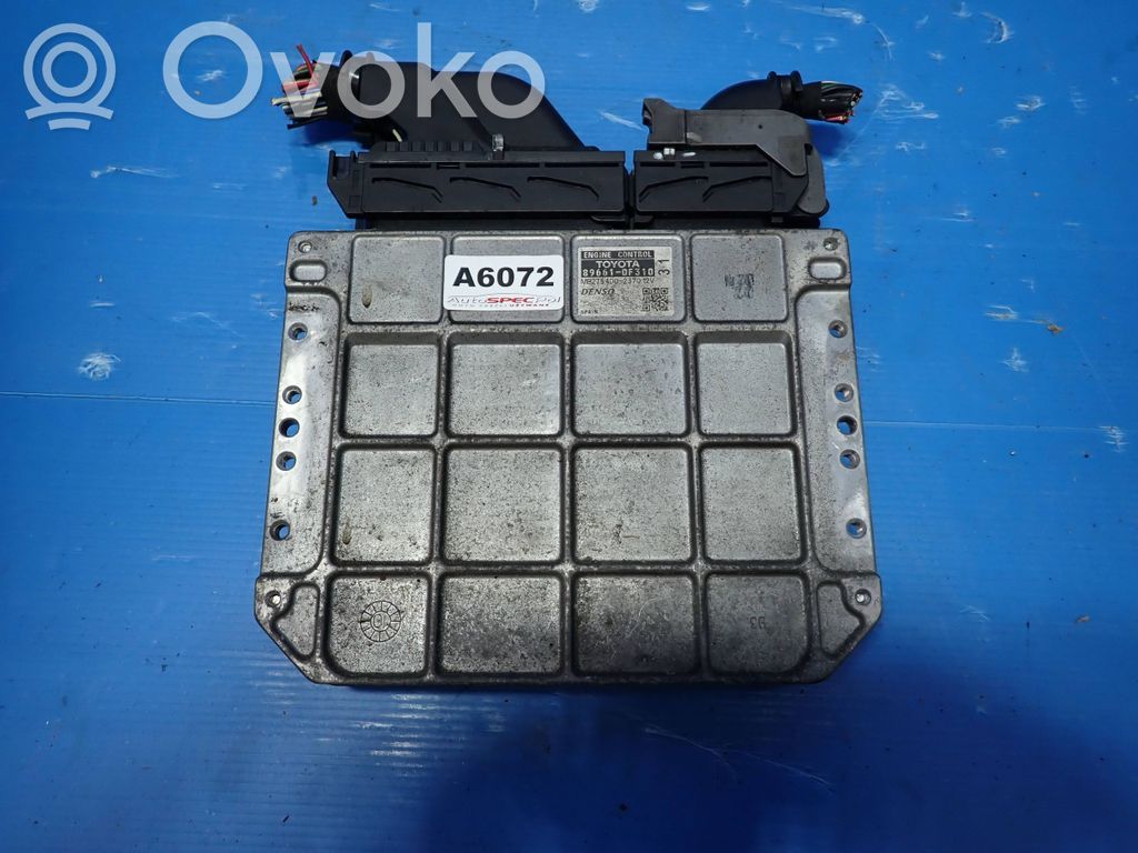 Toyota Verso Engine control unit/module 