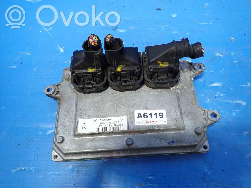 Honda Insight Engine control unit/module 