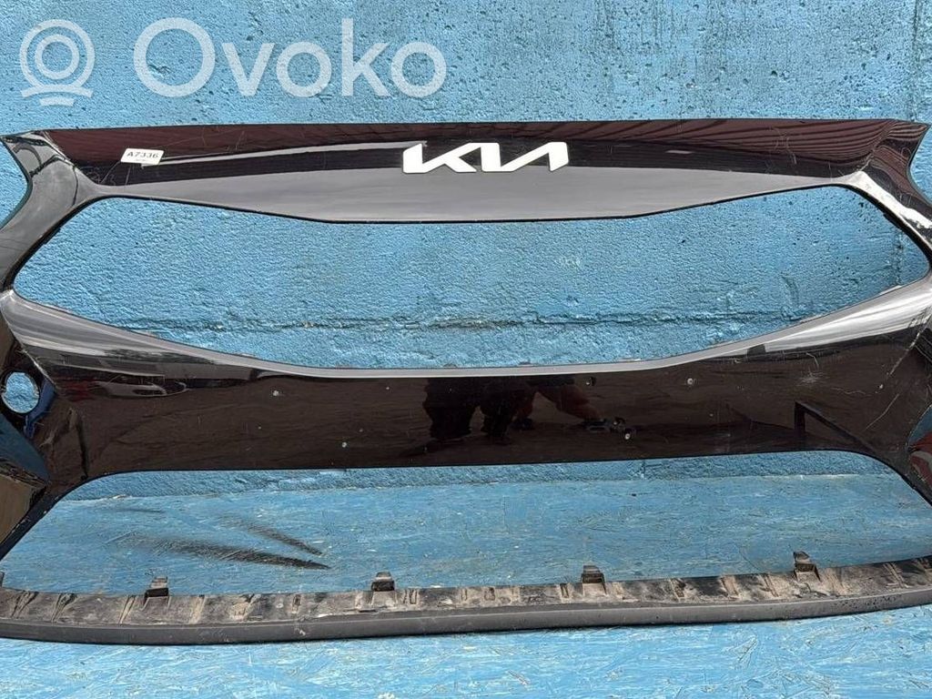 KIA Ceed Front bumper 