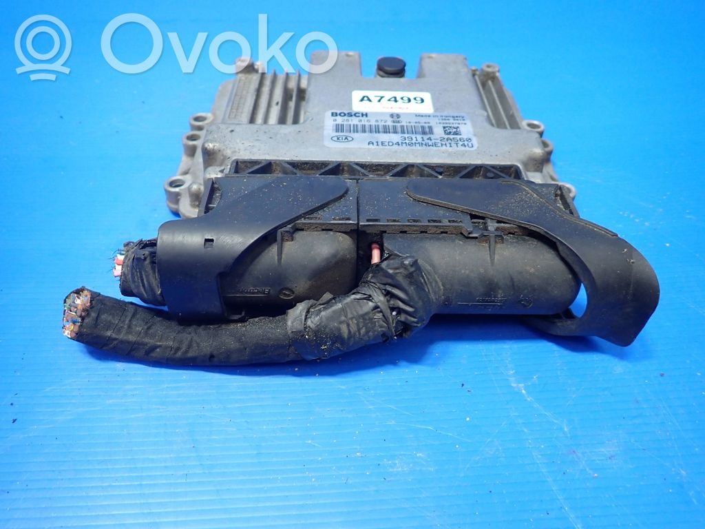 KIA Ceed Engine control unit/module ECU 