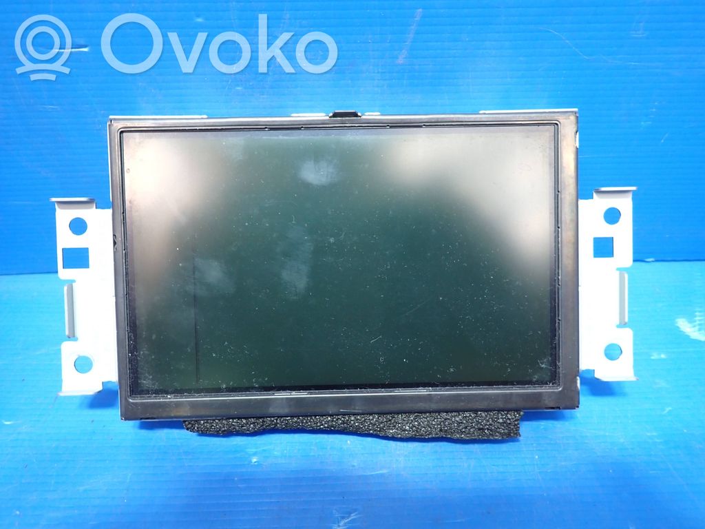 Volvo V70 Screen/display/small screen 