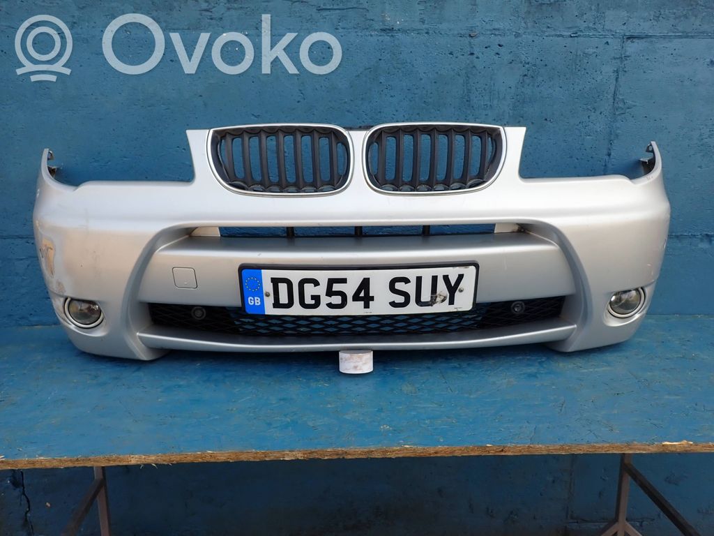 BMW X3 E83 Front bumper 