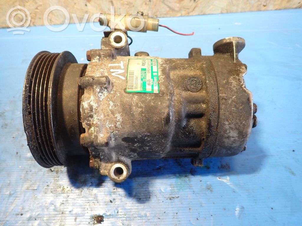 Air conditioning (A/C) compressor (pump)   1219F,JPB000100
