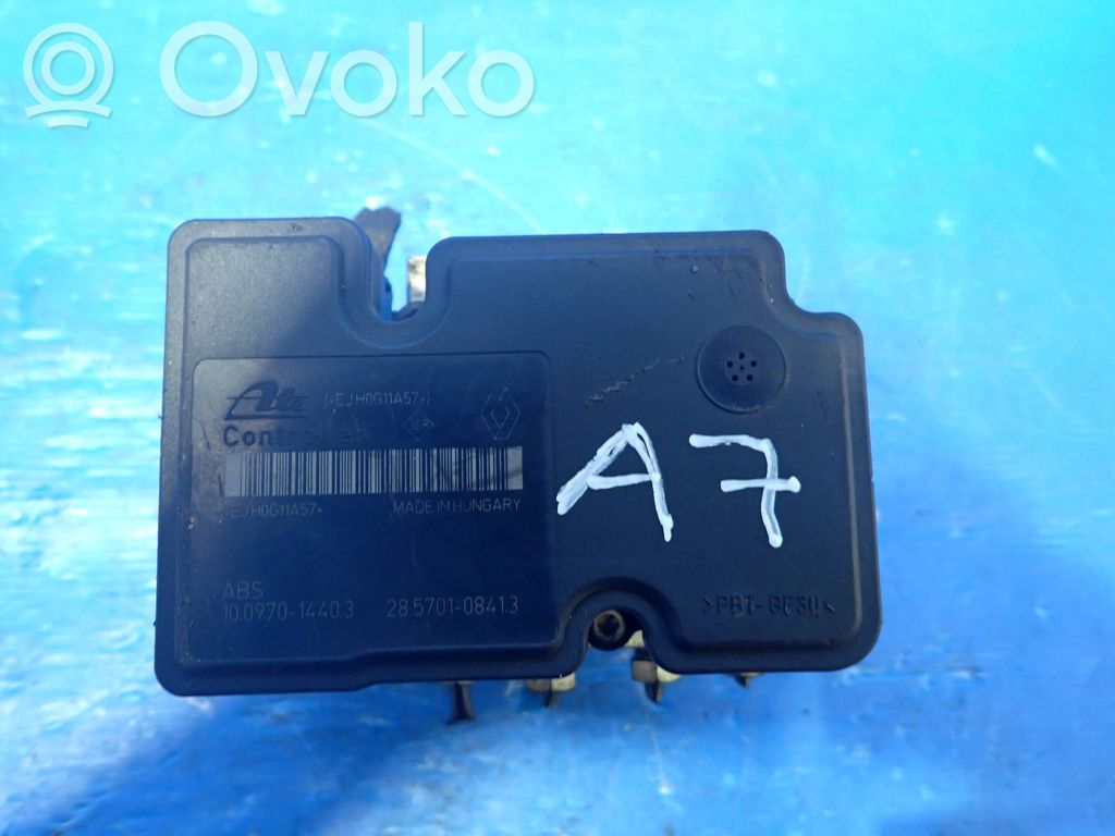 Renault Twingo II ABS Pump 