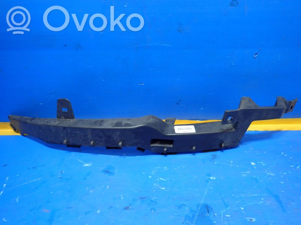 Opel Meriva B Front bumper mounting bracket 