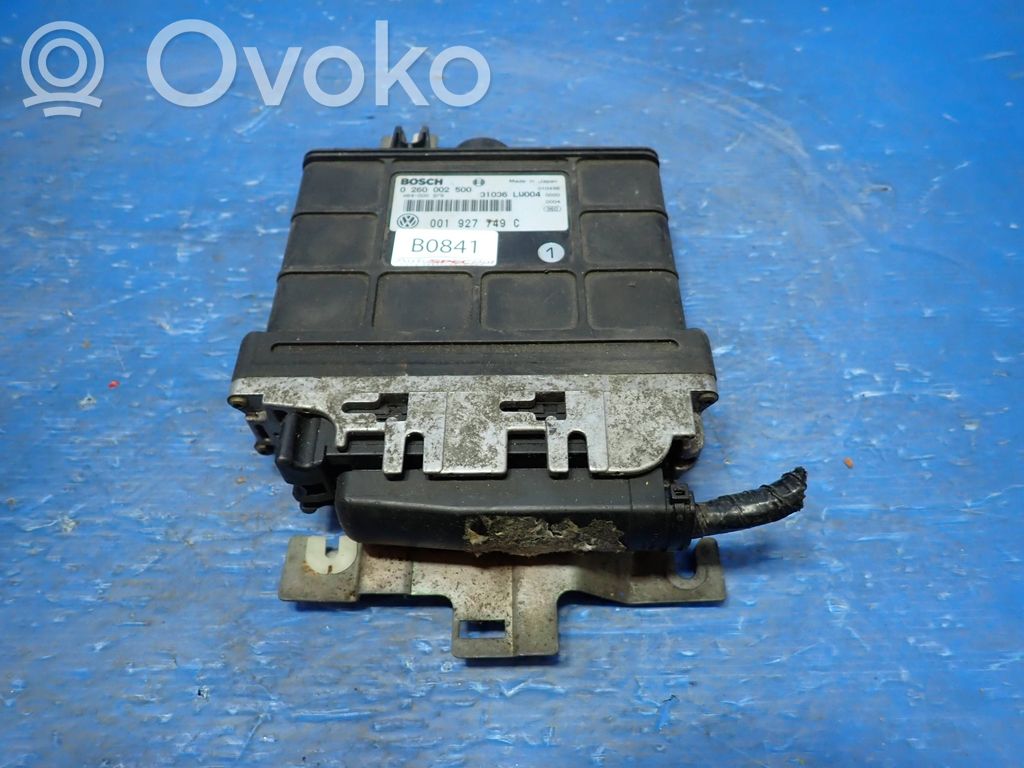 Volkswagen Polo III 6N 6N2 6NF Gearbox control unit/module 