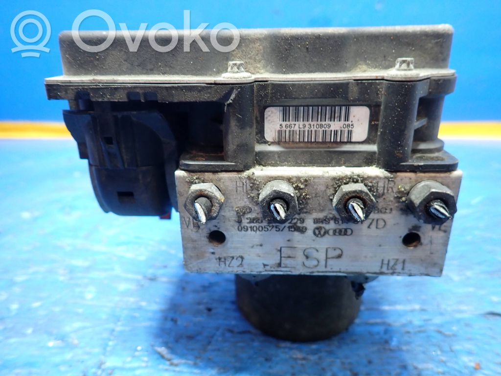 Audi A4 S4 B8 8K Bomba de ABS 