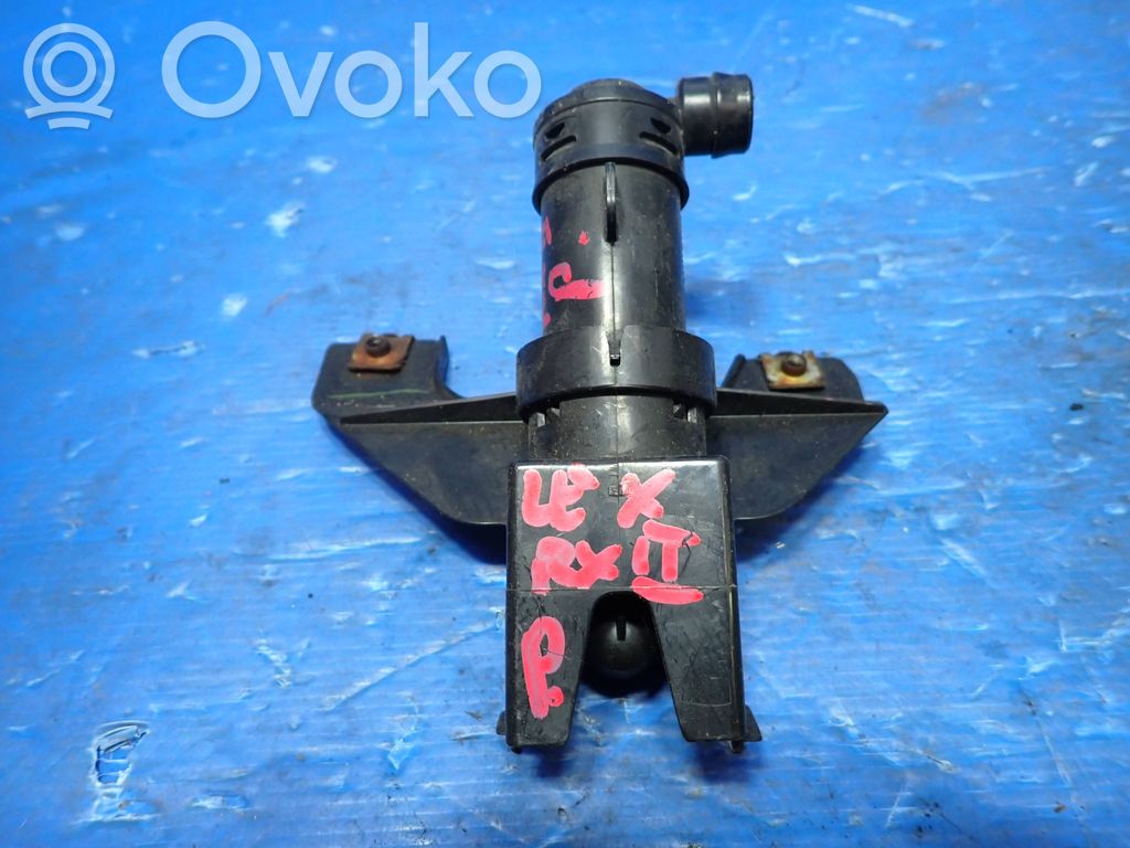 Lexus RX 330 - 350 - 400H Headlight washer spray nozzle 