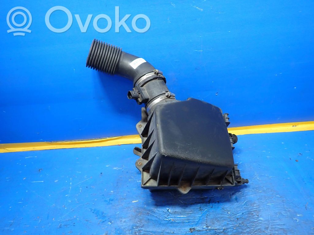 Opel Meriva B Air filter box 
