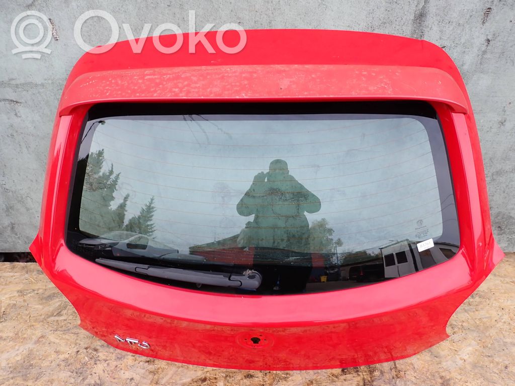 Tailgate/trunk/boot lid