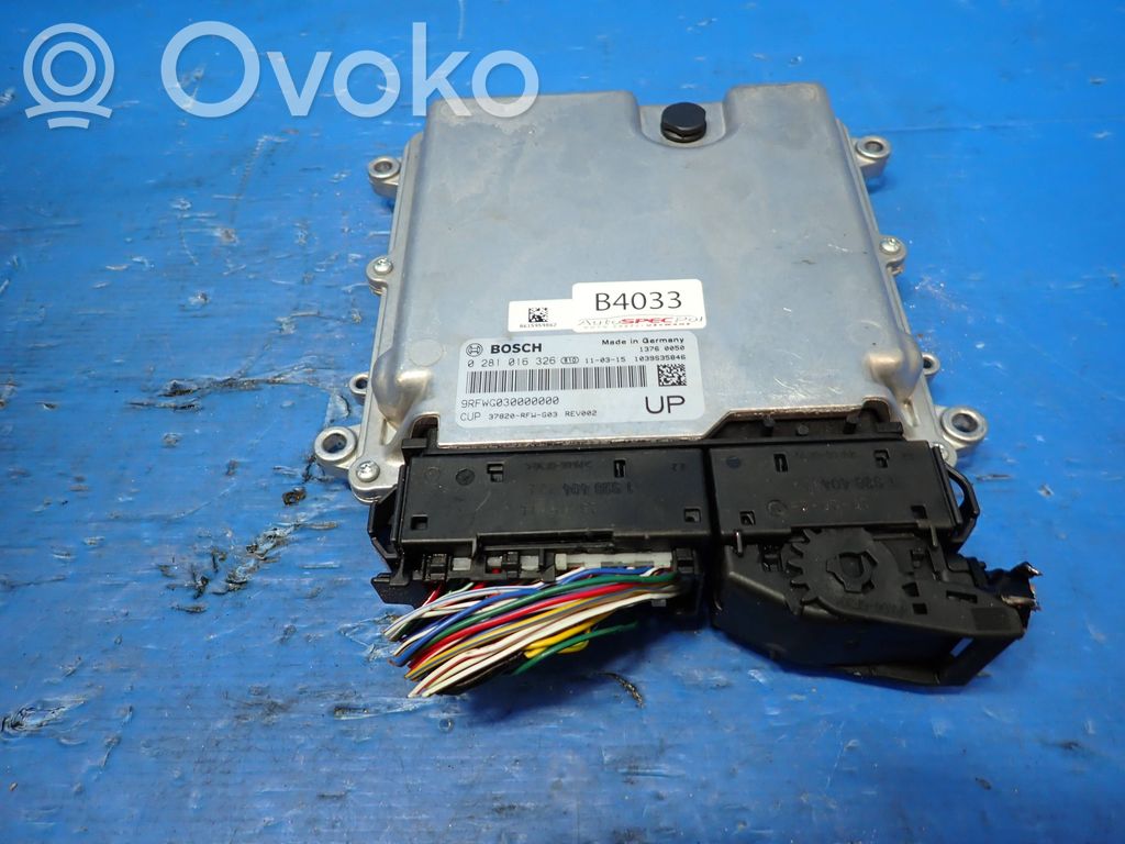 Honda CR-V Engine control unit/module 