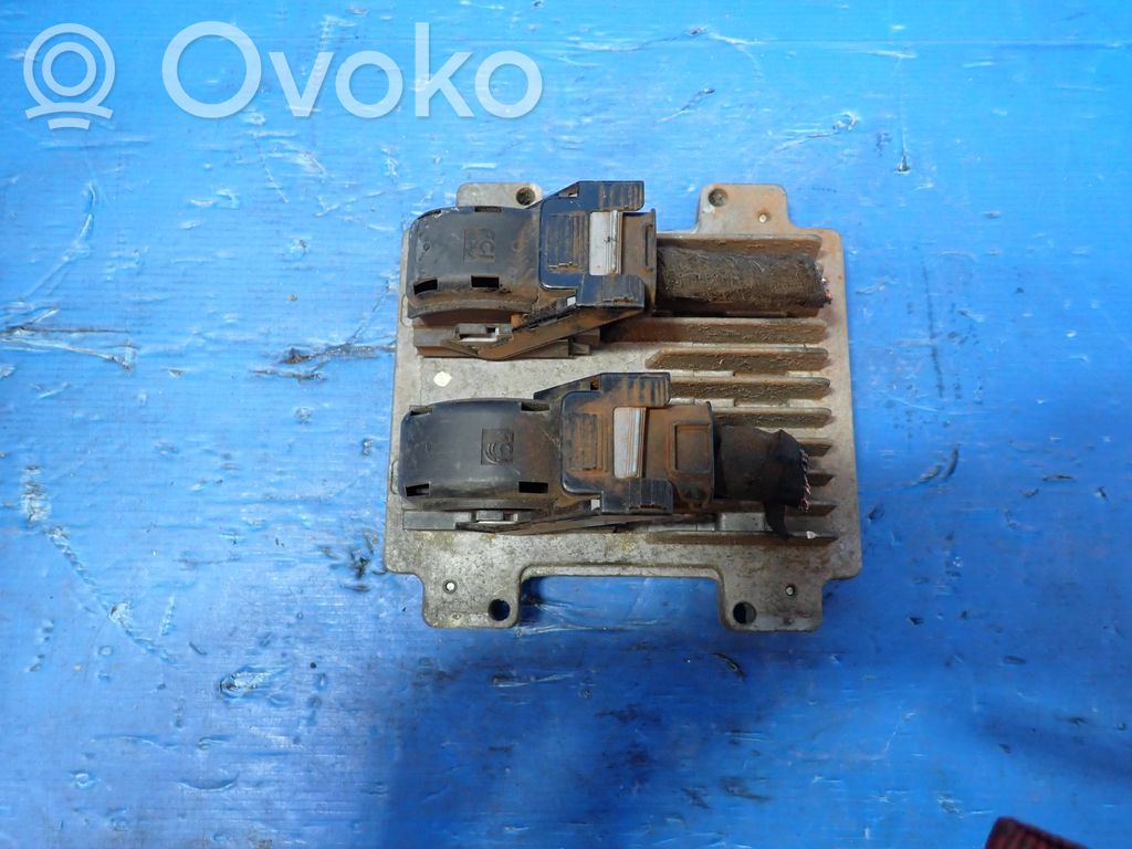 Opel Corsa D Unidad de control/módulo del motor 