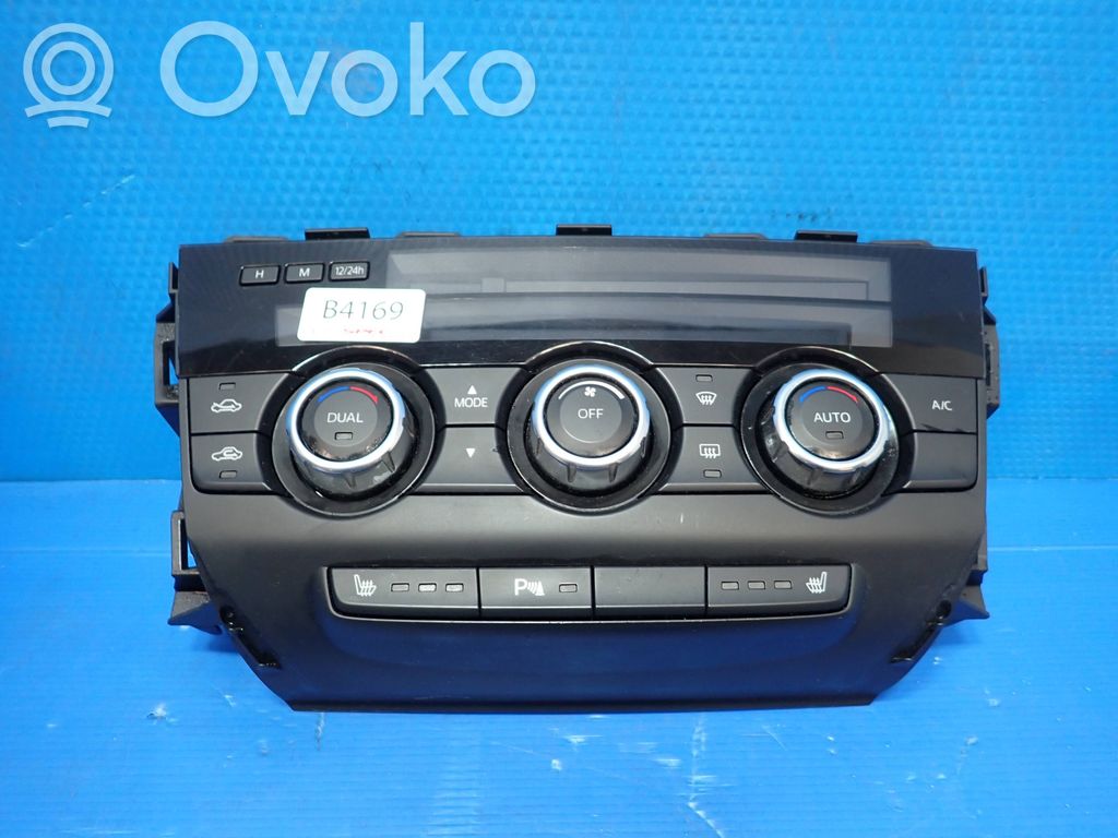 Mazda CX-5 Climate control unit 