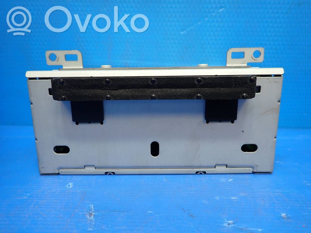 Ford Focus Unidad delantera de radio/CD/DVD/GPS 