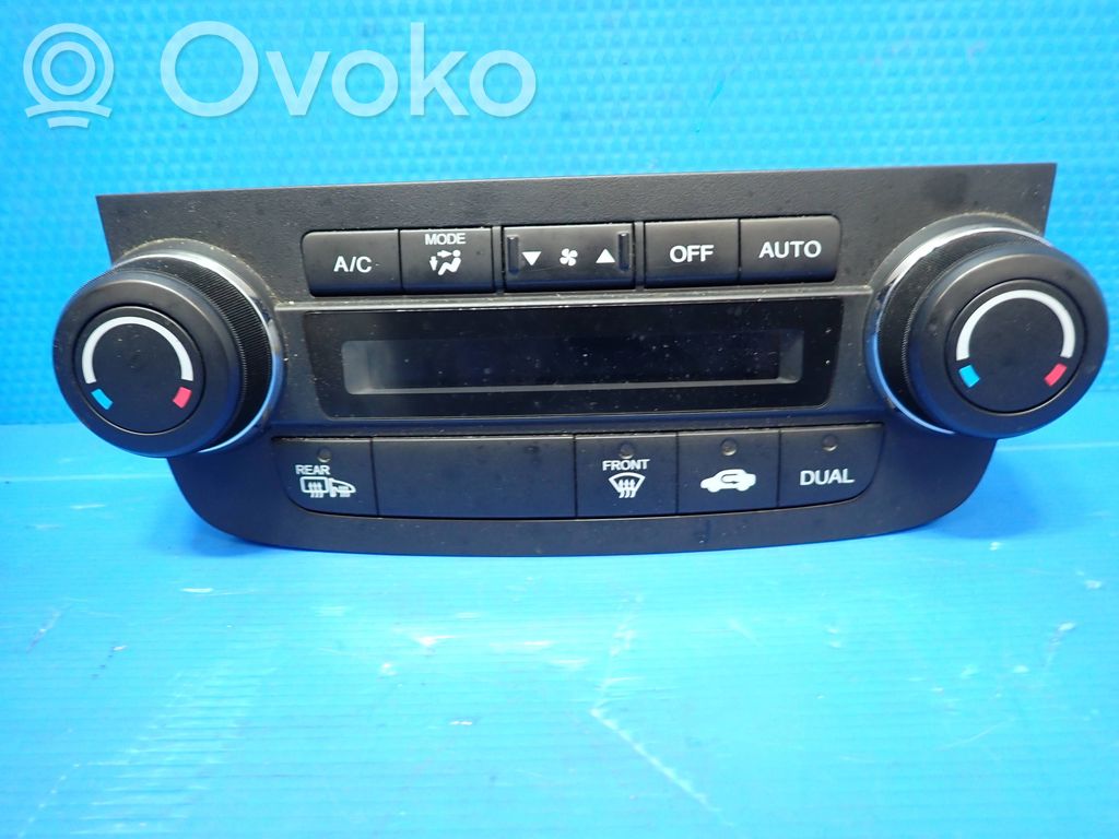 Honda CR-V Climate control unit 