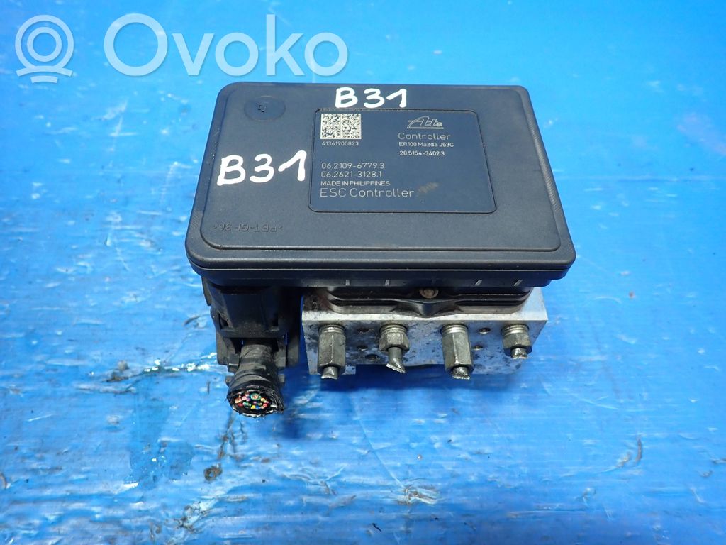 ABS bloks   KJ01437A0B,06210226514,ESCK1900
