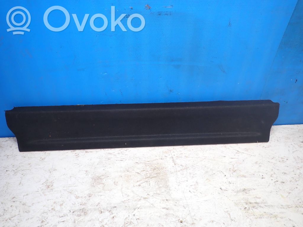 BMW X1 E84 Parcel shelf 