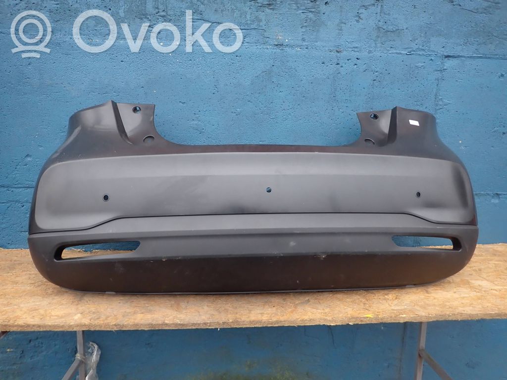 Leapmotor T03 Bară spate 