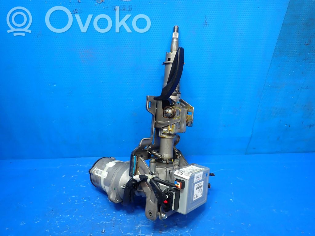 Steering rack control module   563003U720,U72JFNAA3N0267