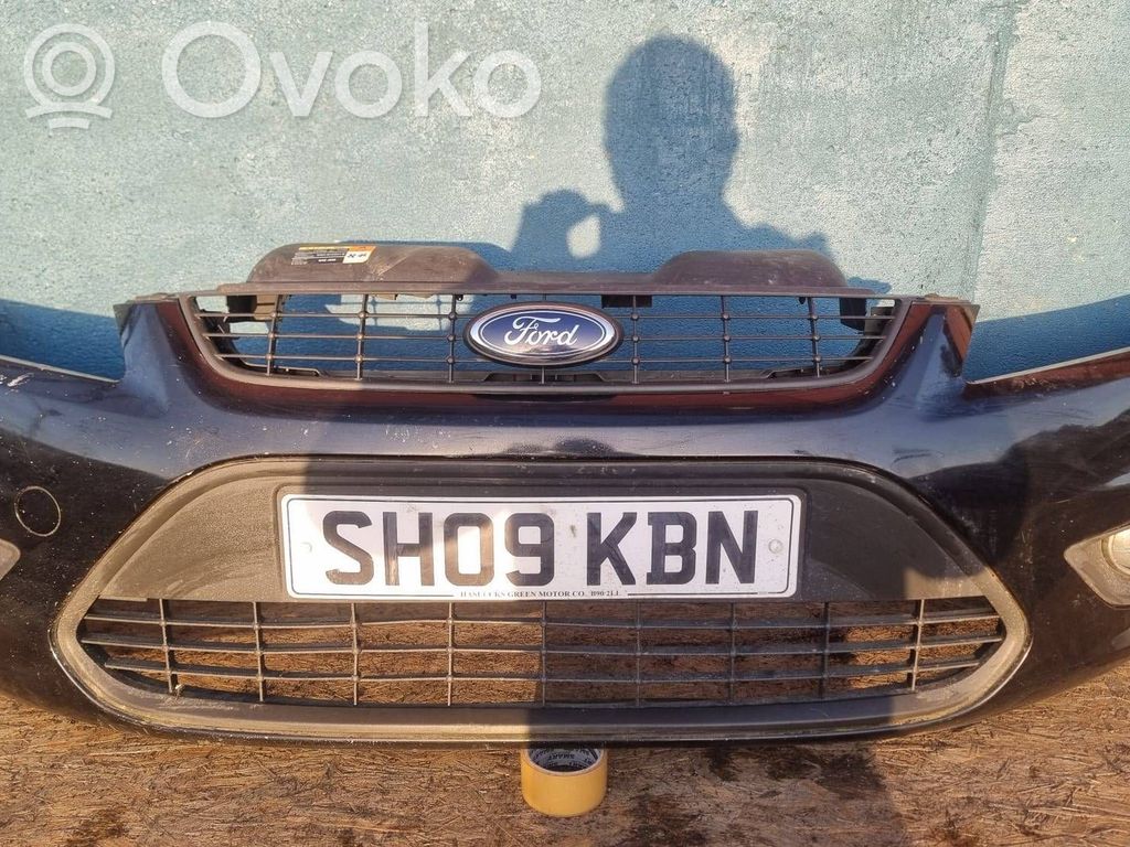 Ford Focus Front bumper 