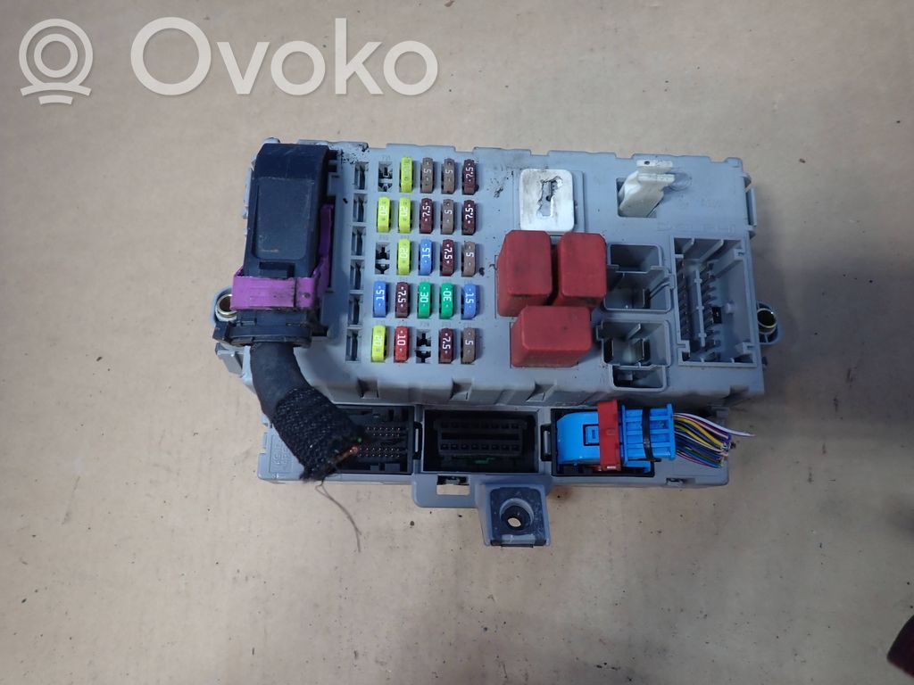 Fiat Bravo Fuse module 