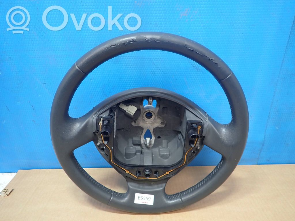 Renault Modus Руль 