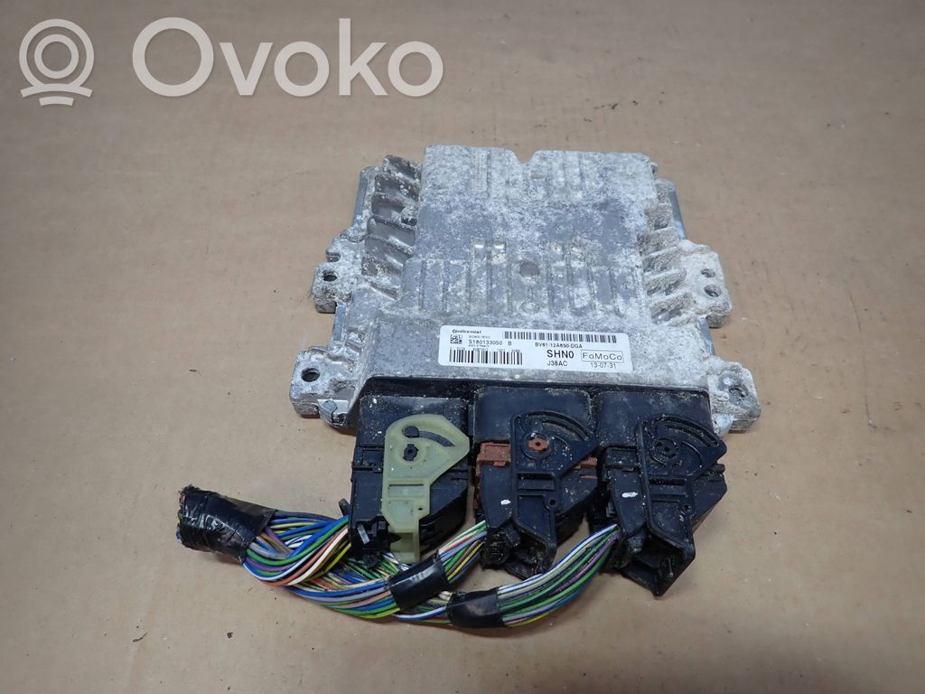 Ford Focus Engine control unit/module 