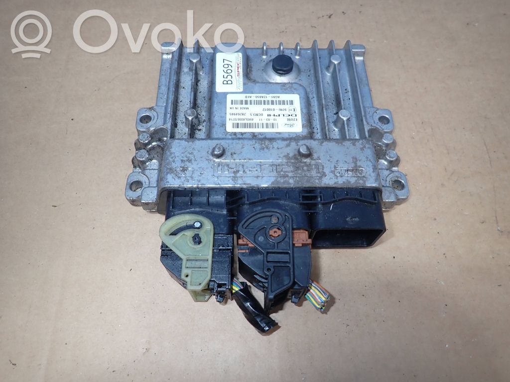 Ford Focus Engine control unit/module ECU 