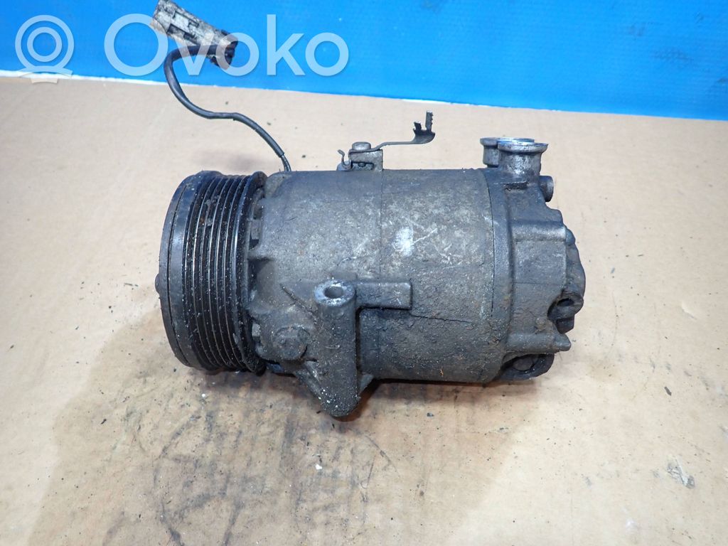 Opel Astra H Compressore aria condizionata (A/C) (pompa) 