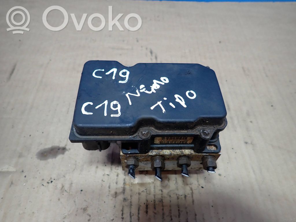 Fiat Doblo ABS Pump 