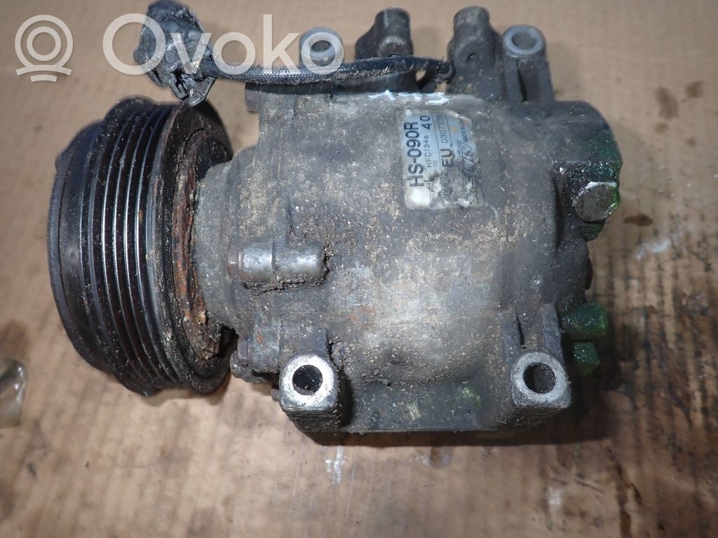 Honda Jazz Air conditioning (A/C) compressor (pump) 