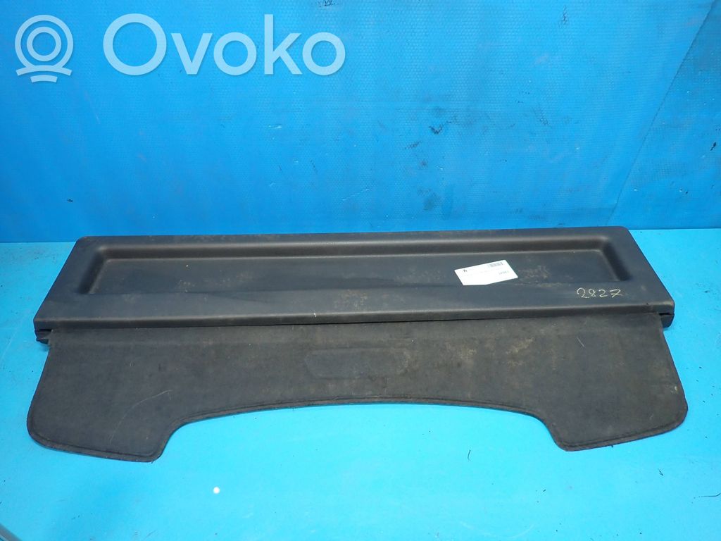 Renault Logan II Parcel shelf load cover 