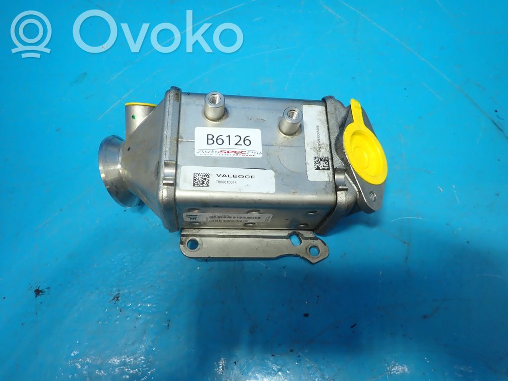 Fiat Tipo EGR aušintuvas 