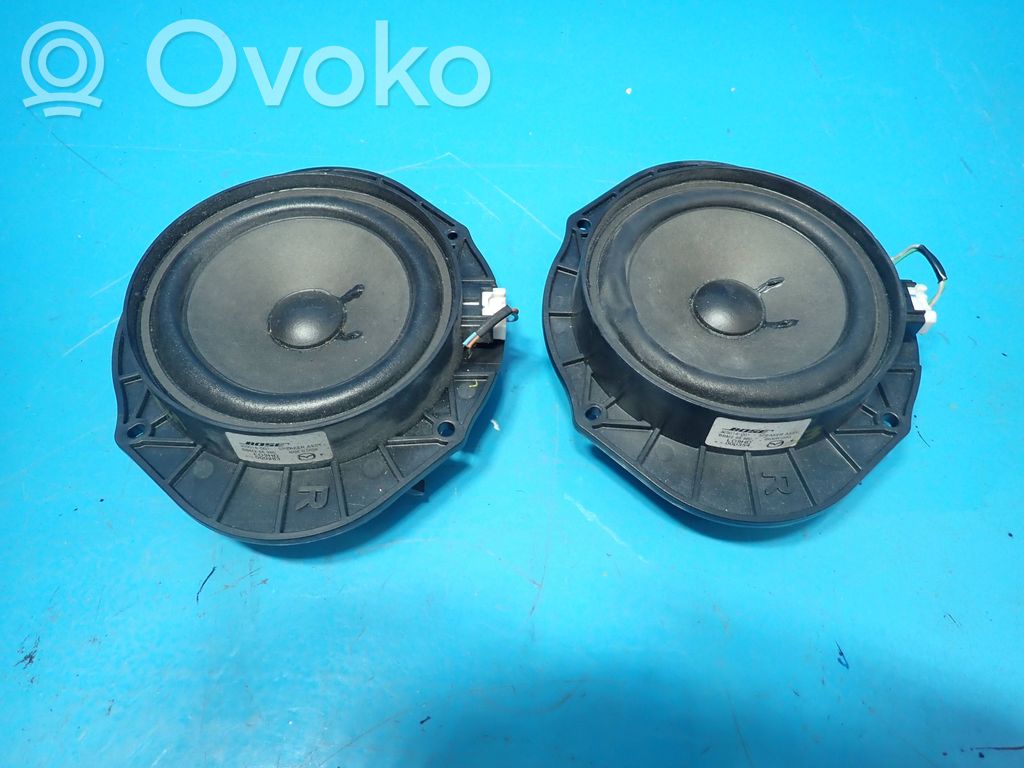 Altavoz de la puerta trasera   305014,BBM266960