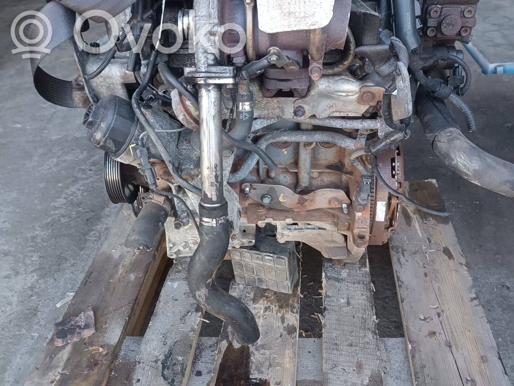 Motor   A13DTC