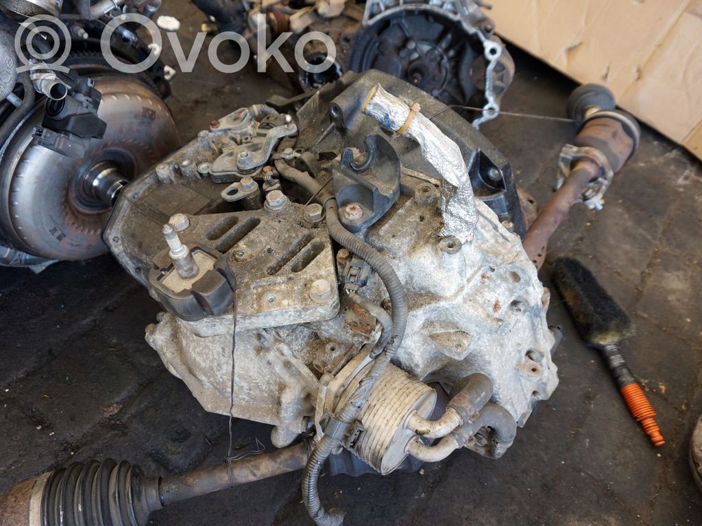 Renault Laguna III Caja de cambios automática 