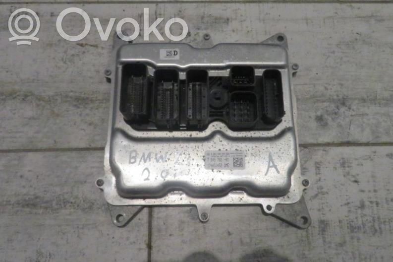 BMW Z4 E89 Unité de commande, module ECU de moteur 