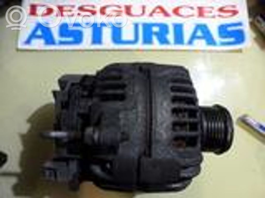 Renault Clio III Ģenerators 