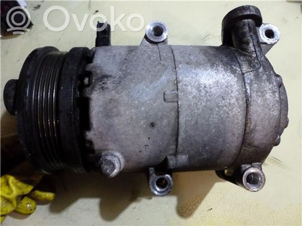 Air conditioning (A/C) compressor (pump)   3M5H19D629PH
