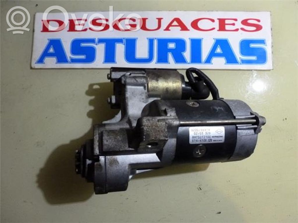 Starteris   8200628426,8200286919